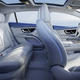 Image for article titled Here Are The First Photos Of The 2022 Mercedes-Benz EQS's Massive Screen